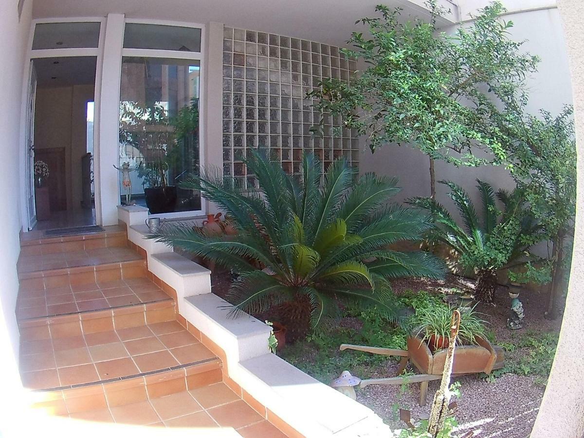 Villa Descanso En El Mar Benicarló Exteriör bild