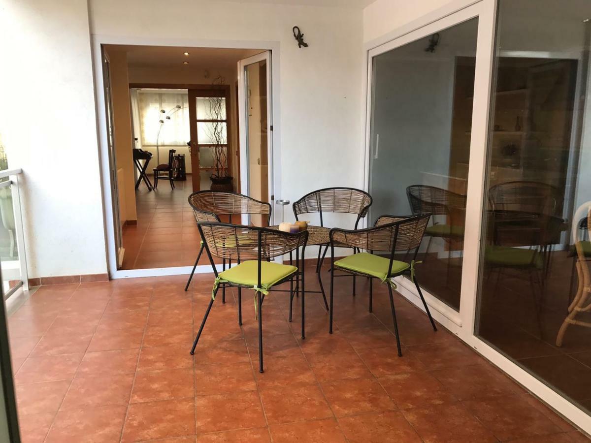 Villa Descanso En El Mar Benicarló Exteriör bild