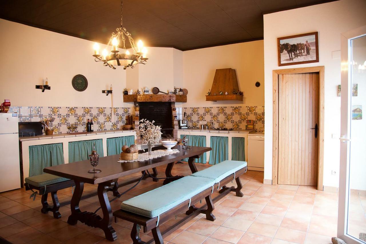 Villa Descanso En El Mar Benicarló Exteriör bild