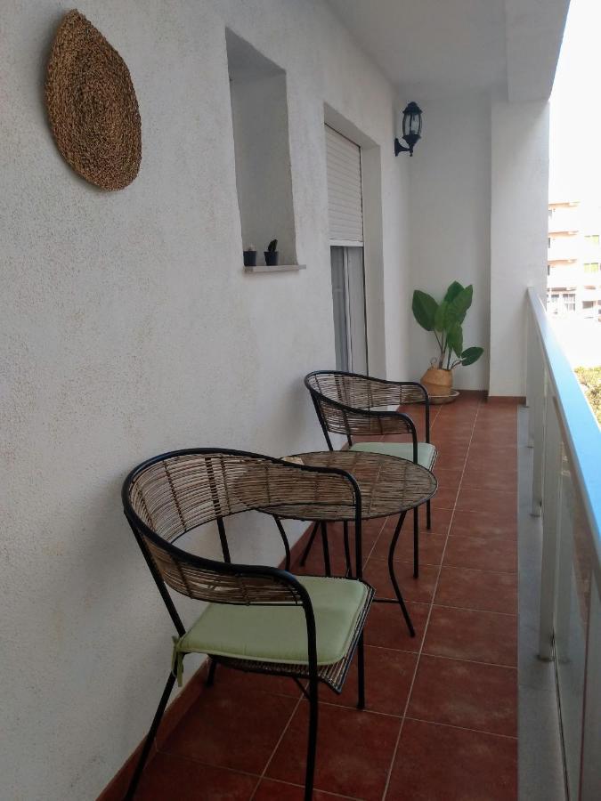 Villa Descanso En El Mar Benicarló Exteriör bild